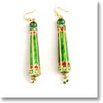 Shiny_Green_Lacquer_Earrings