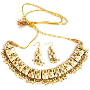 Antique Beaded Jewelry