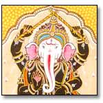 Joyous Ganesha