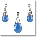 Lapiz Lazuli Silver Jewelry