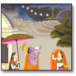 Guru Granth Ragamala-Miniature Painting