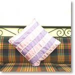 Mauve Maroon Cushion Cover