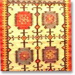 Hand Knotted Rug