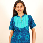 short-sleeves-kurti