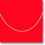 Silver Chain Necklace