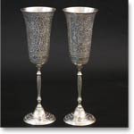 Silver Goblets Delight