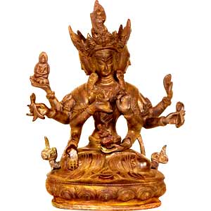 Ushnisha-vijaya Buddha