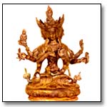 Ushnisha-vijaya Buddha