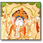 Splendor of Ganesha