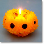 Sunflower Candle