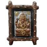 TERRACOTA LORD GANESH�