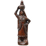TERRACOTA RADHA