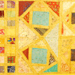 Textile Wall Hanging