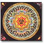 Yantra  Thangka