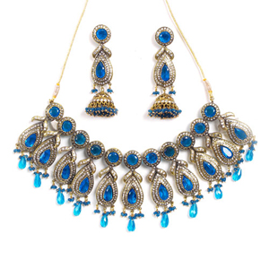 Victorian Bridal Set