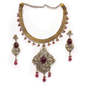 Beaded Bridal Jewelry