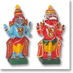 Vishnu Incarnation Set