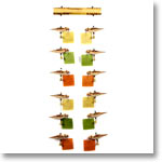 Wooden Decorative Calender