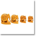 Decorative Elephant Set