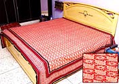 Block Print Indian Bed Spread