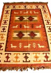 Hand made Rug