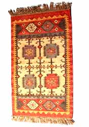 Hand Knotted Rug