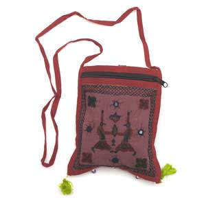 Hand Bag Embroidery 1