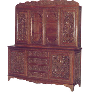 Kashmir Furniture 71