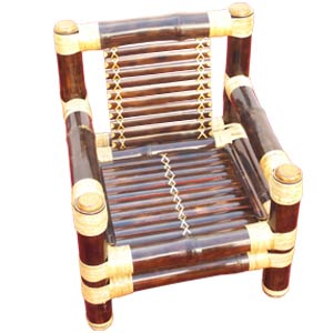 Bamboo-Chair