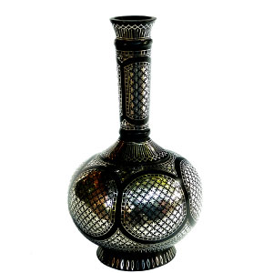 bidri-work-flower-vase-6