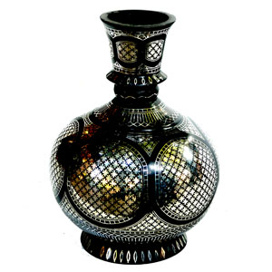 bidri-work-flower-vase-8