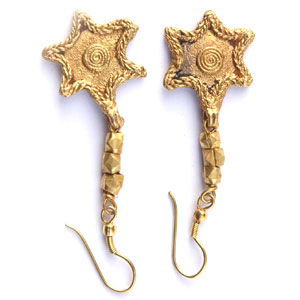 Dhokra Tribal Jewelry 47