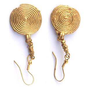Dhokra Tribal Jewelry 