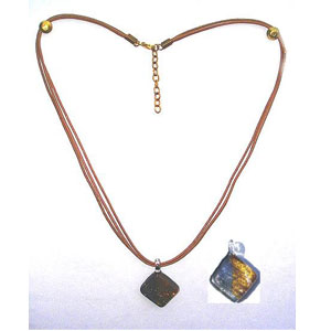 Glass Necklace
