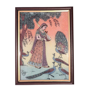 Gem Stone Painting 25