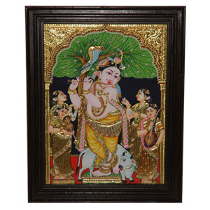 Tanjore Painting