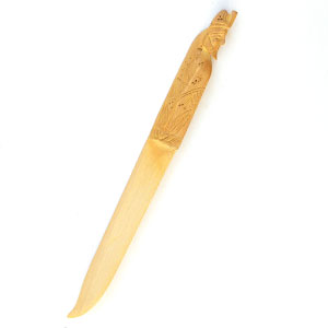 Sandle Wood Paper Cutter 05