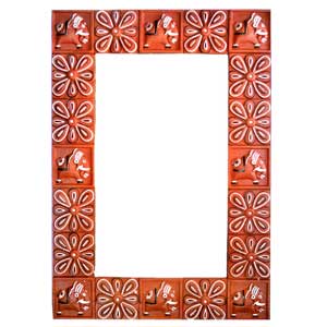 Ceramic Photo Frame MR 008