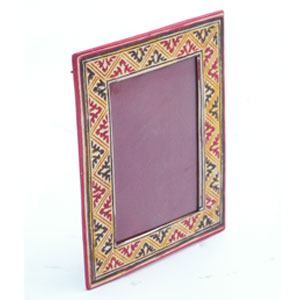 Leather Picture Frame 63