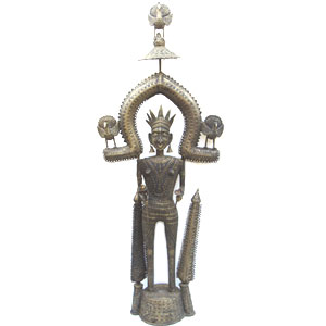 Bell Metal Sculpture