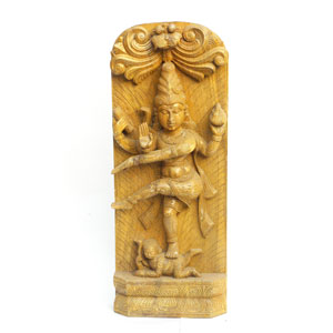 Neem Wood Sculptures