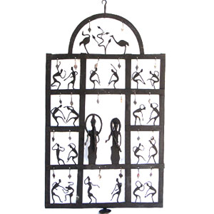 Tribal Art Sculptures