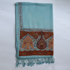 Embroidery Shawl 66