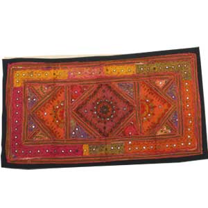 Embroidery Wall Hangings